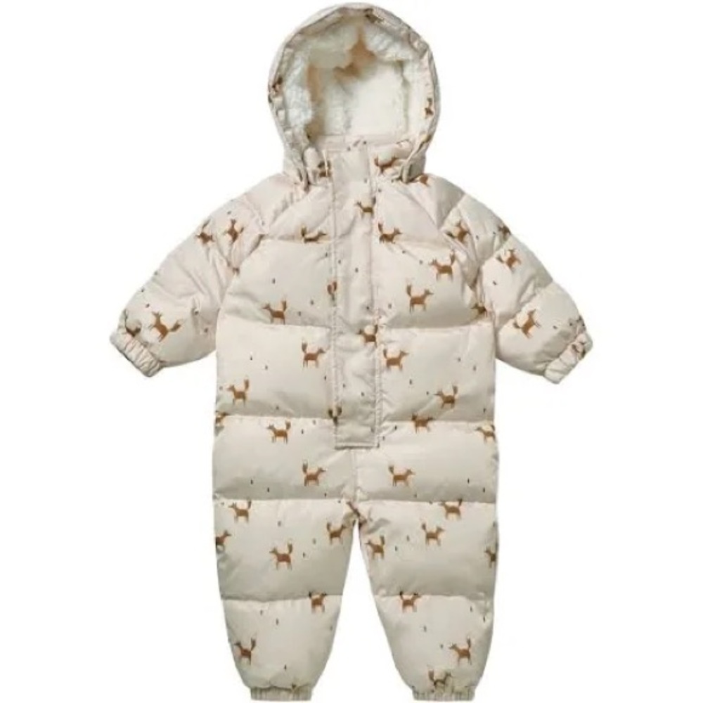 Rylee & Cru 6-12 month snowsuit
